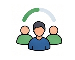 partner jutalék icon 10 ügyfélre